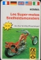 Preview: Schmid Spiele "Supermotos" 1974 Cardgame (1780)